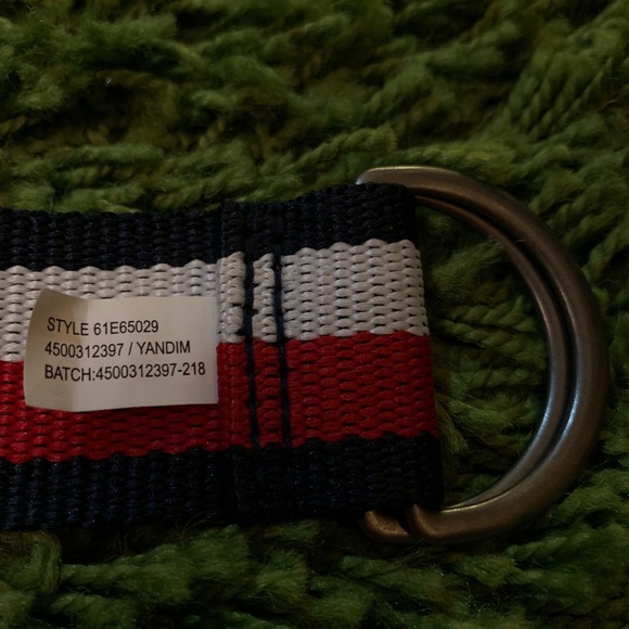 Red White & Blue Belt - Picture 2 of 2